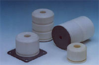 Tampons d'ascenseurs en polyur�thane